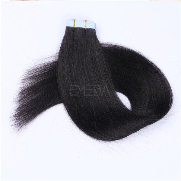 Tape in hair manafactures where to buy good quality hair extensions with cheap price YL257